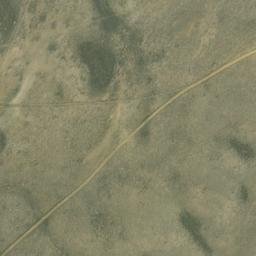 Satellite imagery of D 116 — NGS MP0264 — Carbon County, US, US