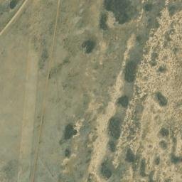 Satellite imagery of S 2 — NGS MP0262 — Carbon County, US, US
