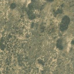 Satellite imagery of A 116 — NGS MP0260 — Carbon County, US, US