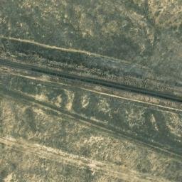 Satellite imagery of A 342 — NGS MP0449 — Carbon County, US, US