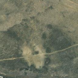 Satellite imagery of Y 115 — NGS MP0258 — Carbon County, US, US