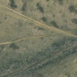 Satellite imagery of Y 115 — NGS MP0258 — Carbon County, US, US