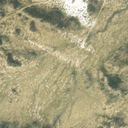 Satellite imagery of X 115 — NGS MP0257 — Carbon County, US, US