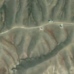 Satellite imagery of RAWLINS — NGS MP0613, US