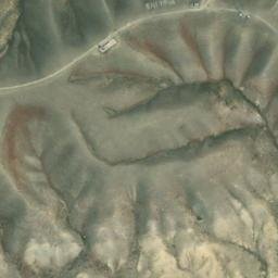 Satellite imagery of RAWLINS — NGS MP0613, US
