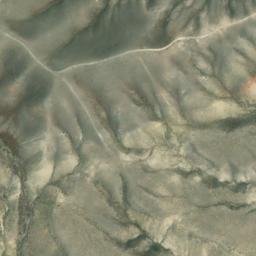 Satellite imagery of RAWLINS — NGS MP0613, US