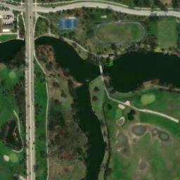 Satellite imagery of MARQUETTE AZ MK — NGS ME2782 — Chicago, US, US