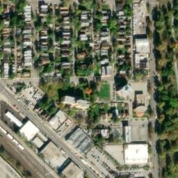 Satellite imagery of 057 COC — NGS ME2680 — Chicago, US, US