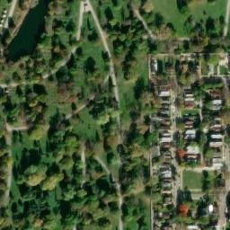 Satellite imagery of OAK WOODS — NGS ME2677 — Chicago, US, US