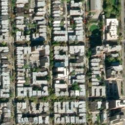 Satellite imagery of CHICAGO ST PHILLIP CH SPIRE — NGS ME2672, US