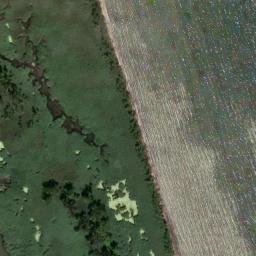 Satellite imagery of Woodtick Peninsula, US