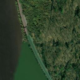 Satellite imagery of Crum Elbow Point, US