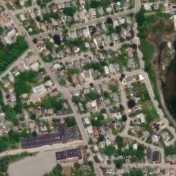 Satellite imagery of Washouset Point, US
