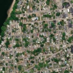 Satellite imagery of Sabin Point, US