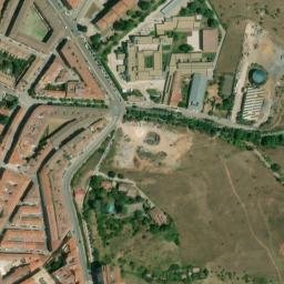 Satellite imagery of Mirador de los Cuatro Vientos, ES