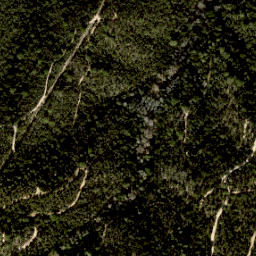 Satellite imagery of Terra Negra, ES