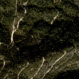 Satellite imagery of Terra Negra, ES