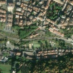 Satellite imagery of Castelli Romani, IT