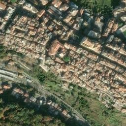 Satellite imagery of Castelli Romani, IT
