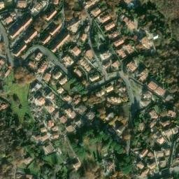 Satellite imagery of Rocca di Papa IGM Pillar, IT
