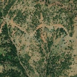 Satellite imagery of Qafa e Bulçit, AL