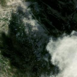 Satellite imagery of Mali Korab, AL