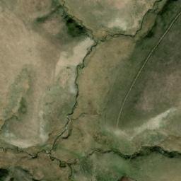 Satellite imagery of Bogdevska Planina, MK