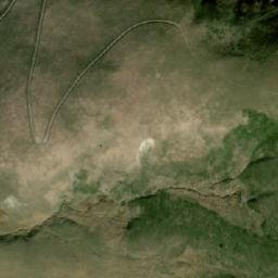 Satellite imagery of Bogdevska Planina, MK