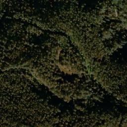 Satellite imagery of Orlov Kamen, MK