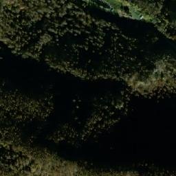 Satellite imagery of Orlov Kamen, MK