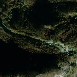 Satellite imagery of Orlov Kamen, MK