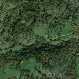 Satellite imagery of Gobiduša, MK