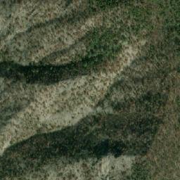 Satellite imagery of Poca, MK