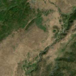 Satellite imagery of Salakova Planina, MK