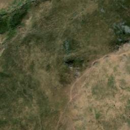 Satellite imagery of Salakova Planina, MK