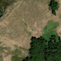 Satellite imagery of Salakova Planina, MK