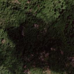 Satellite imagery of Aramiska Peštera, MK