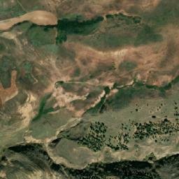 Satellite imagery of Komitska Karpa, MK
