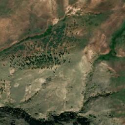Satellite imagery of Komitska Karpa, MK