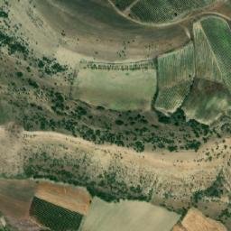 Satellite imagery of Korija, MK