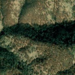 Satellite imagery of Orta Burun, MK