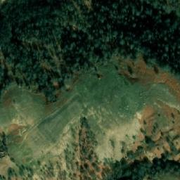 Satellite imagery of Orta Burun, MK