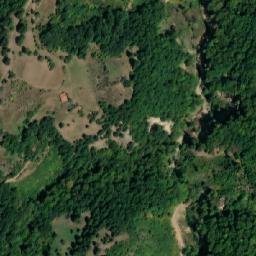 Satellite imagery of Dabovec, MK