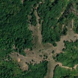 Satellite imagery of Dabovec, MK