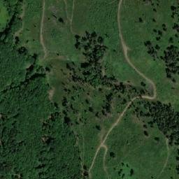 Satellite imagery of Gušterica, MK