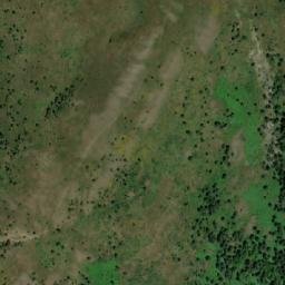 Satellite imagery of Gušterica, MK