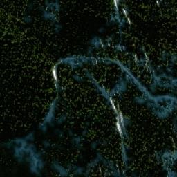 Satellite imagery of TT19, GR