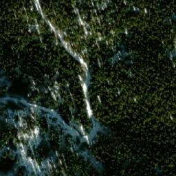 Satellite imagery of TT19, GR