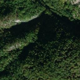 Satellite imagery of TT18, GR