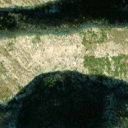 Satellite imagery of TT15, GR